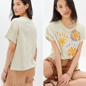 Anthropologie | NWT Yucca Valley Graphic Tee